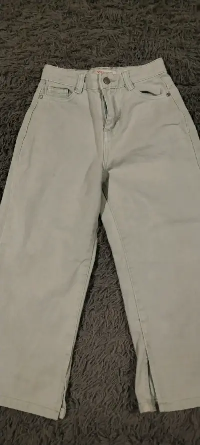 Lote de pantalones de mezclilla de niña en talla 6 - miniatura 8