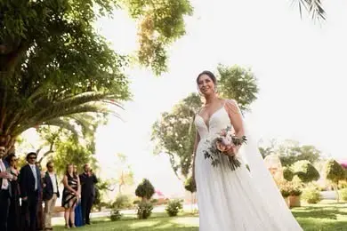Vestido de novia alta costura - 3