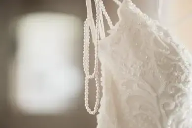 Vestido de novia alta costura - 4