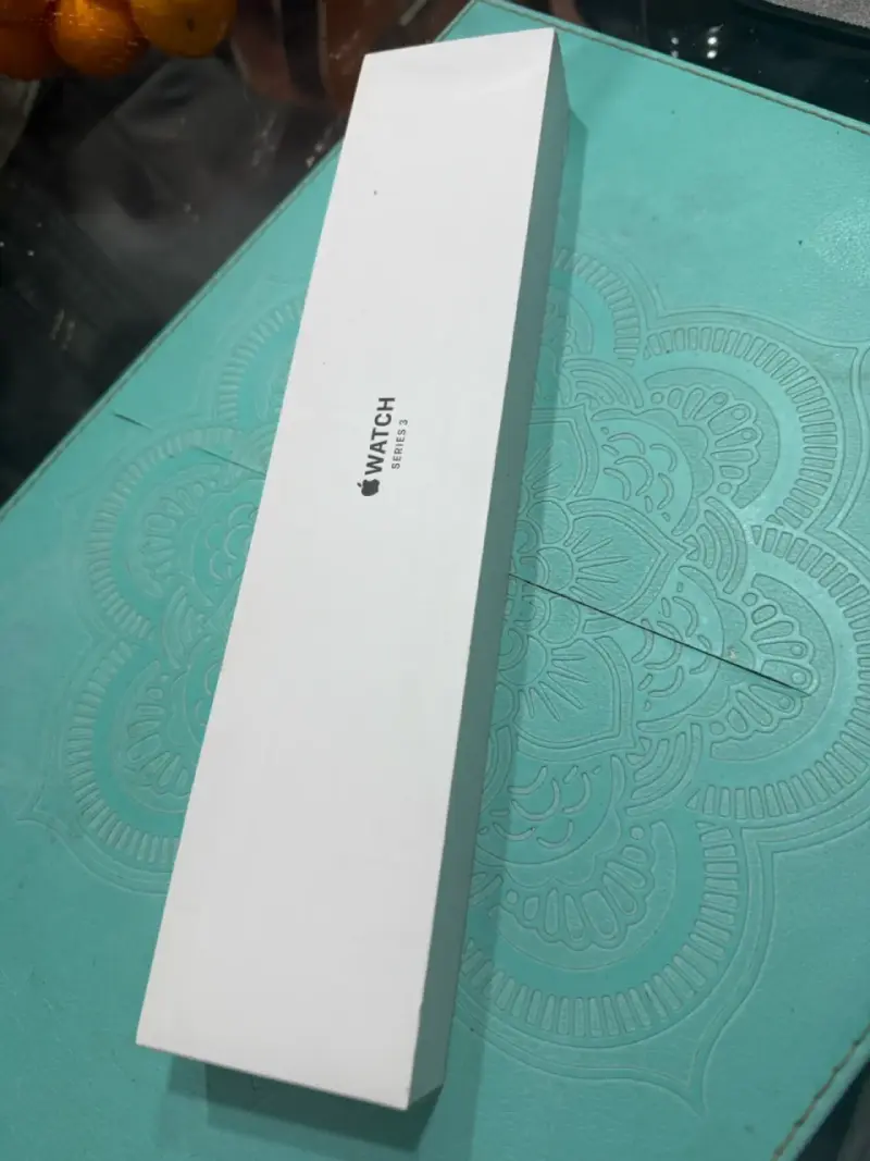 Apple Watch Series 3 42mm - 2
