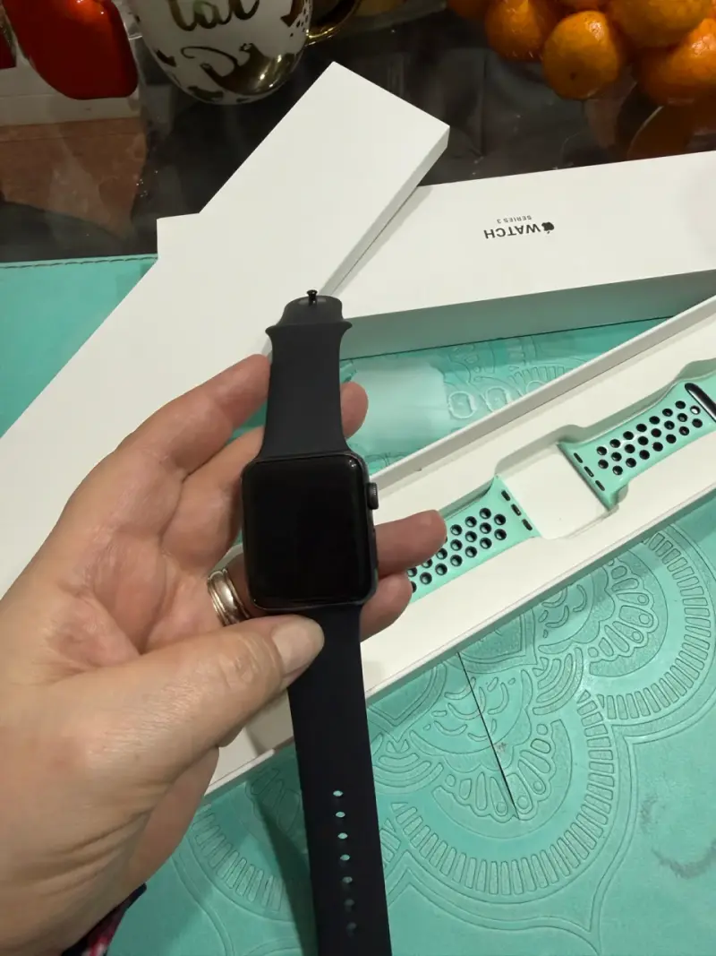Apple Watch Series 3 42mm - 3