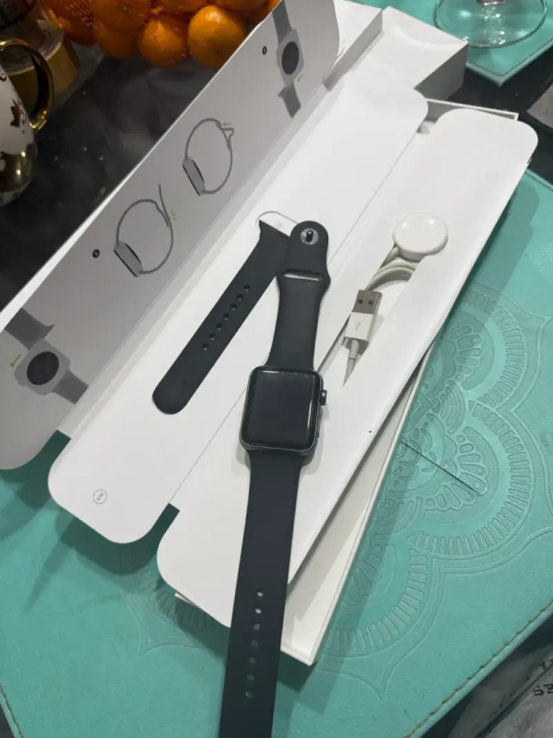 Apple Watch Series 3 42mm - 4