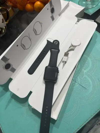 Apple Watch Series 3 42mm - miniatura 4