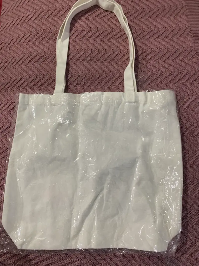 Bolso tote de tela con diseño de Nueva York - 2