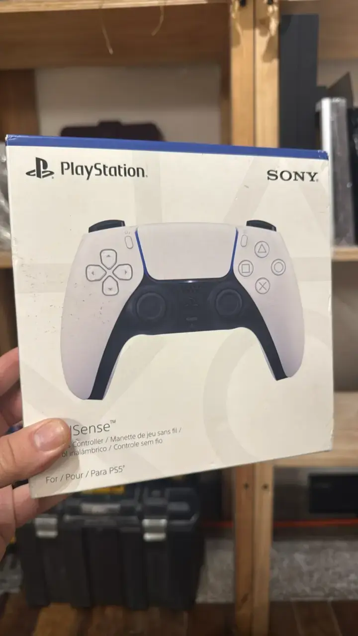 Control inalámbrico DualSense para PS5 - 1
