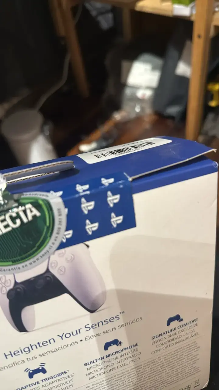 Control inalámbrico DualSense para PS5 - 2
