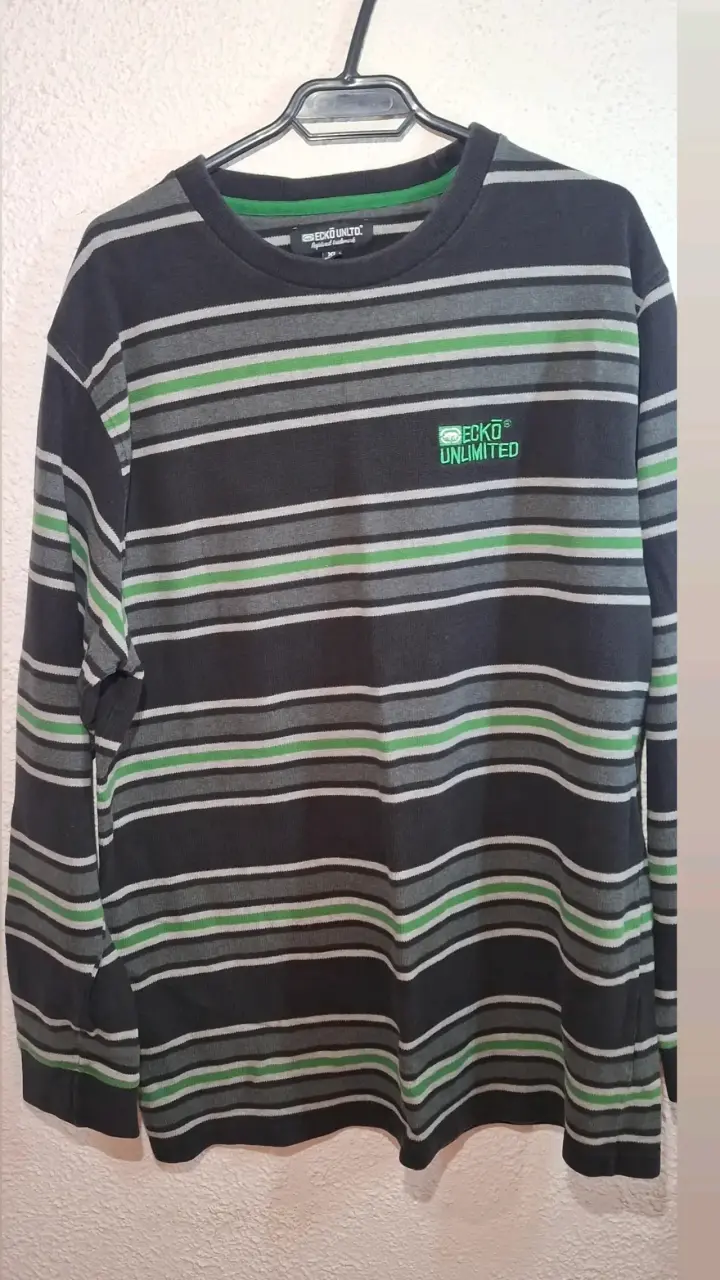 Polerón a rayas Ecko Unltd XL - 1