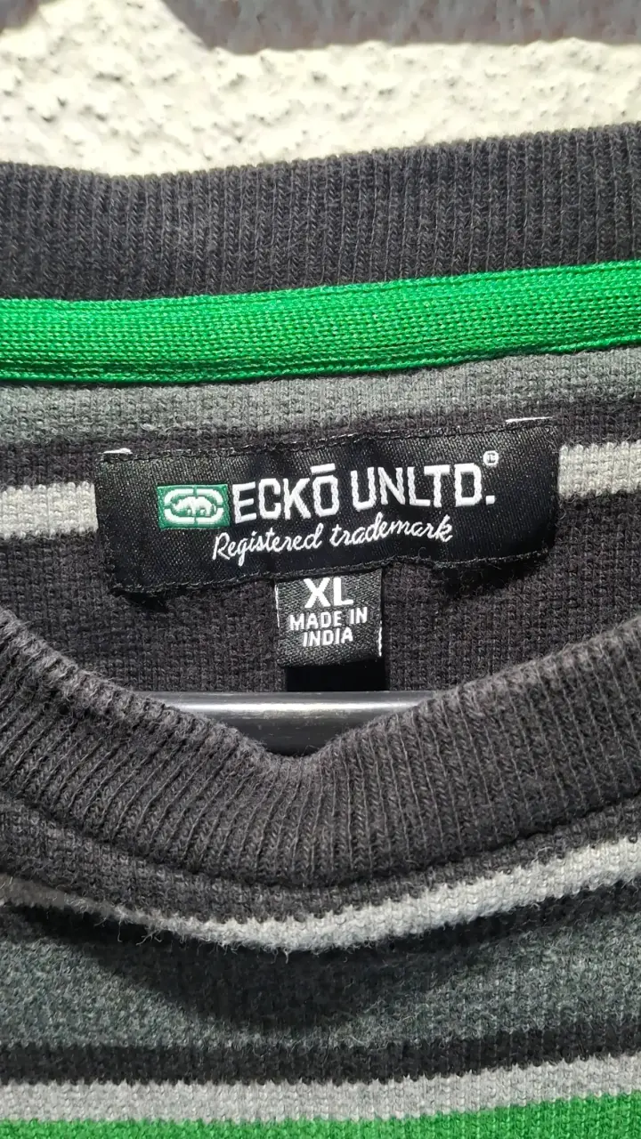Polerón a rayas Ecko Unltd XL - 2