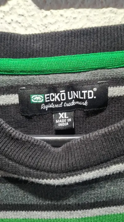 Polerón a rayas Ecko Unltd XL - miniatura 2