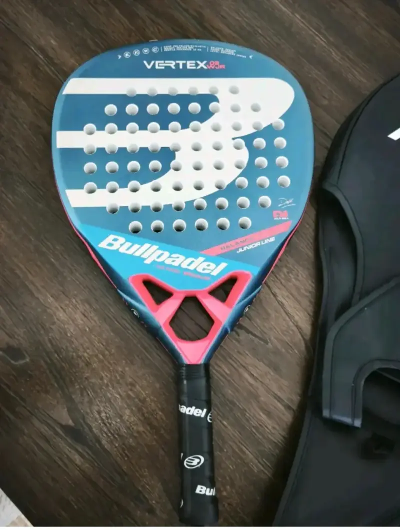 Pala de pádel Bullpadel Vertex Junior Line - 1