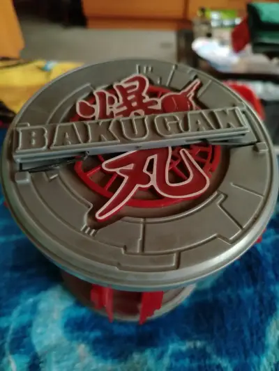 Bakugan - bakurack - miniatura 3