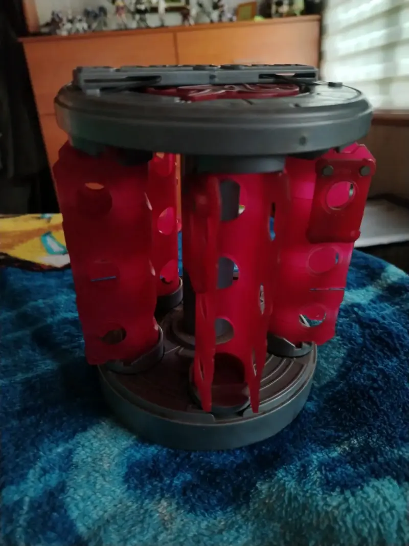 Bakugan - bakurack - 4