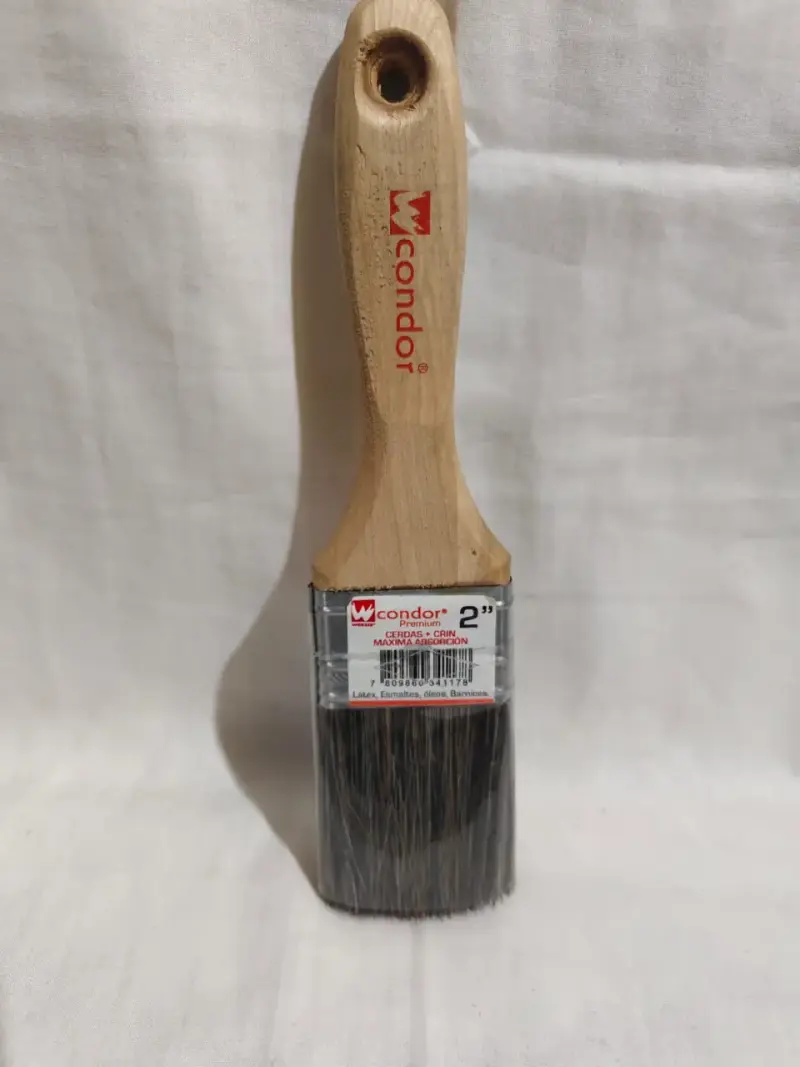 Brocha de Pintura Condor 2'' Premium