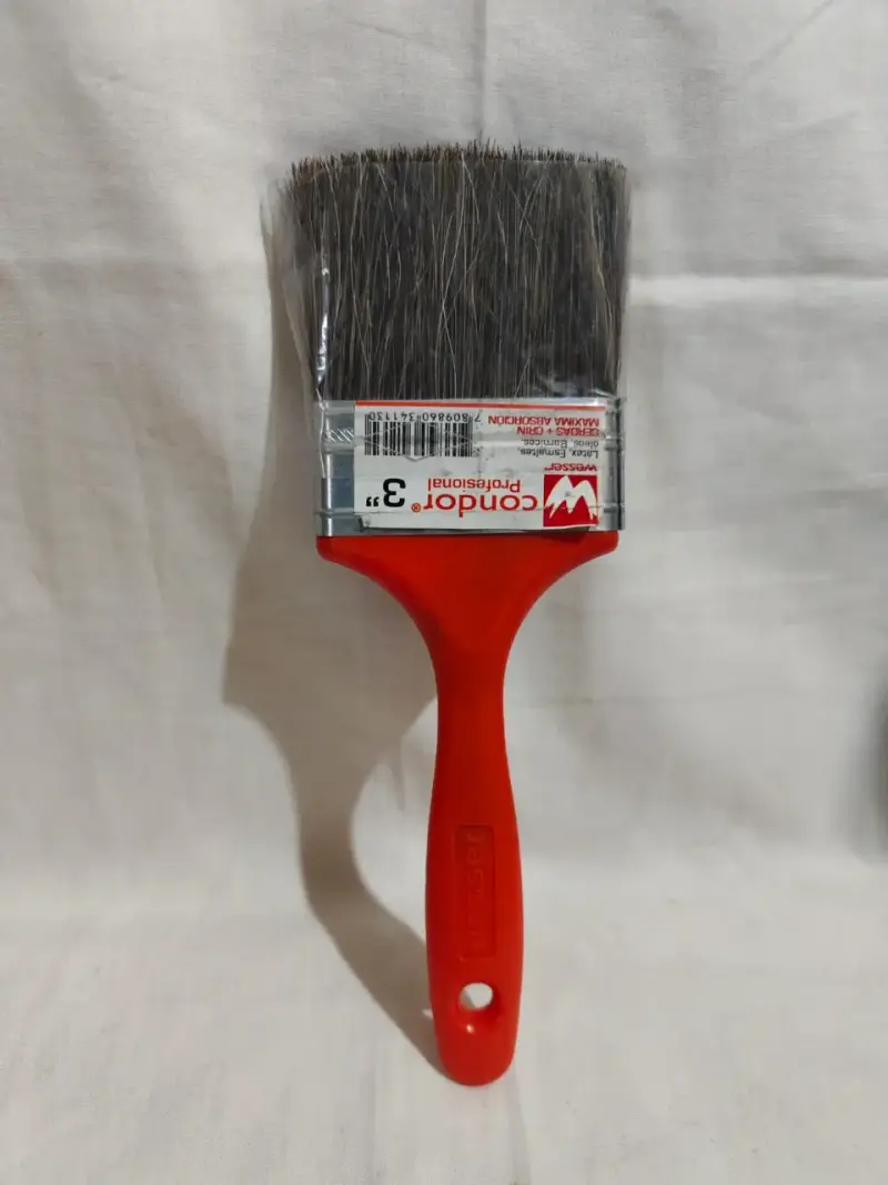 Brocha Condor Profesional 3 pulgadas