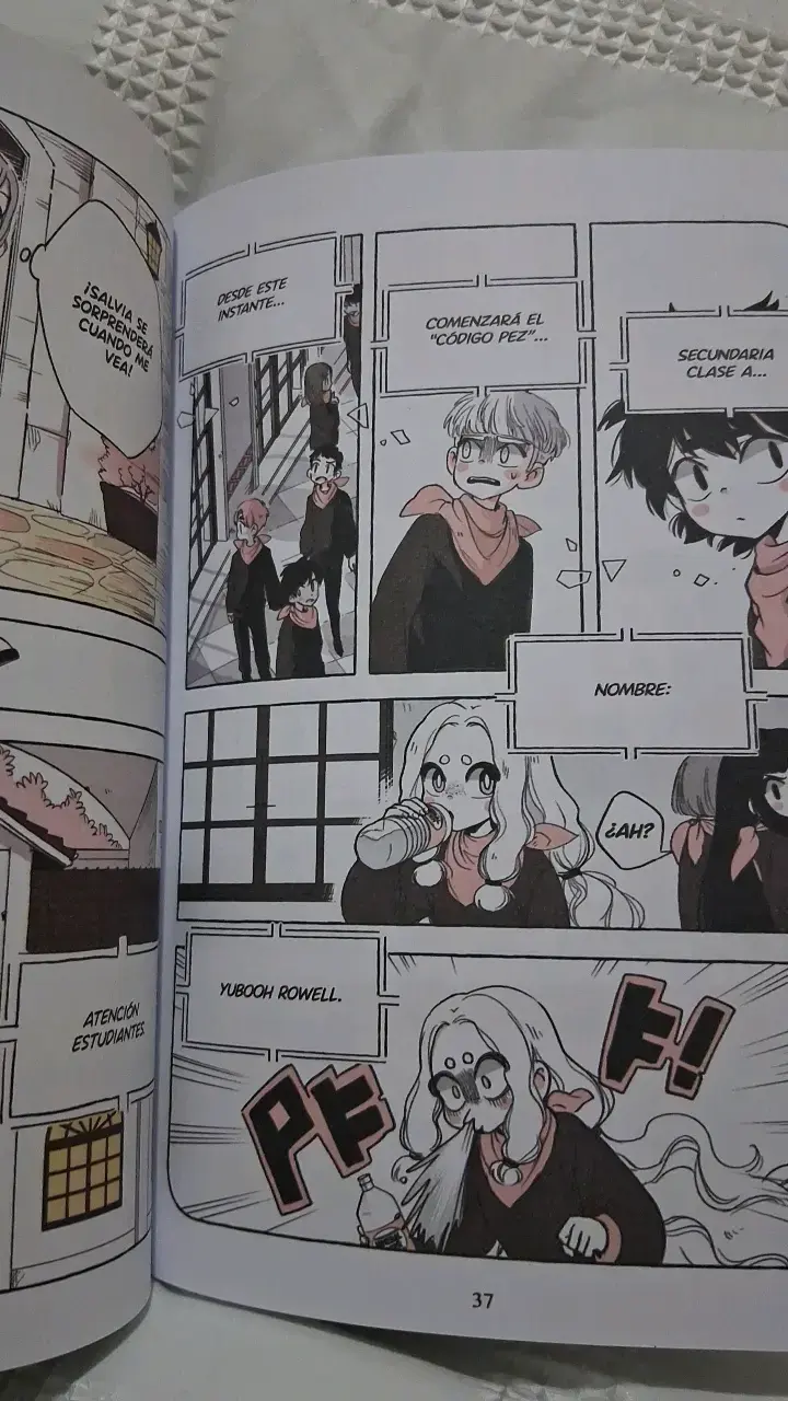Manga Mientras Yubooh Duerme Volumen 1 - 2