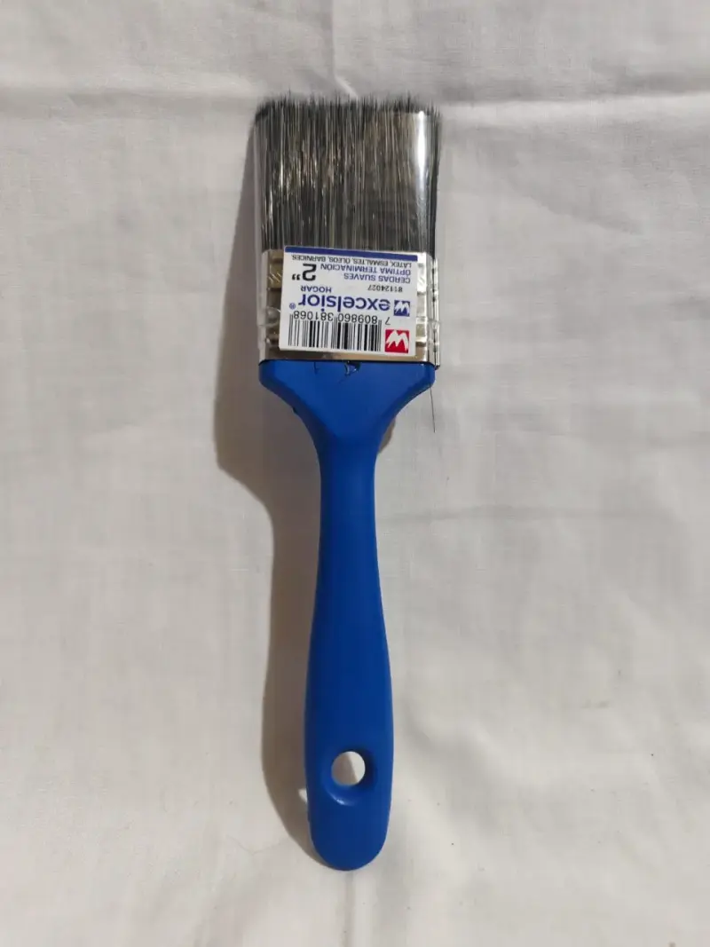 Brocha de Pintura 2'' Azul Excelsior