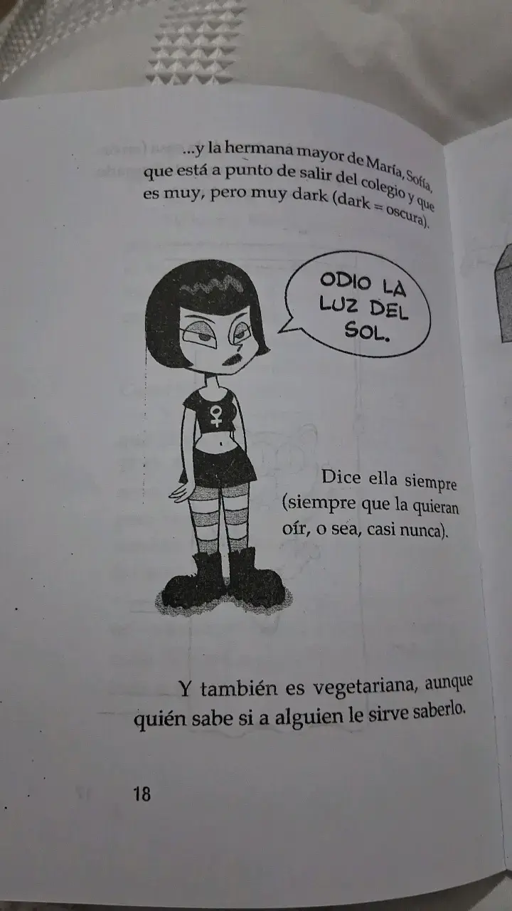 Libro María la Dura: No Quiero Ser Ninja - 2