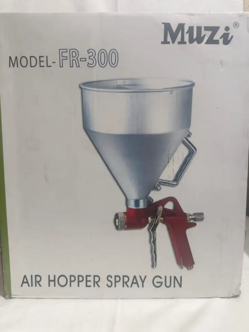 Pistola de Pintura por Aire Muzi FR-300
