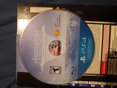 Juego PS4 Horizon Zero Dawn - miniatura 3