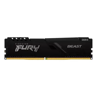 Memoria RAM Kingston Fury Beast DDR4 8GB 3733Mhz - miniatura 1