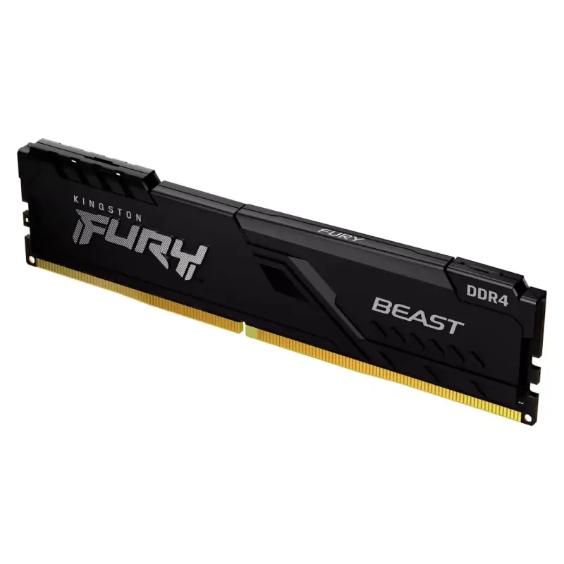 Memoria RAM Kingston Fury Beast DDR4 8GB 3733Mhz - 2