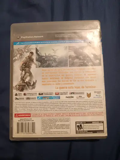 Juego Killzone 3 para PS3 Edición América Latina - miniatura 2