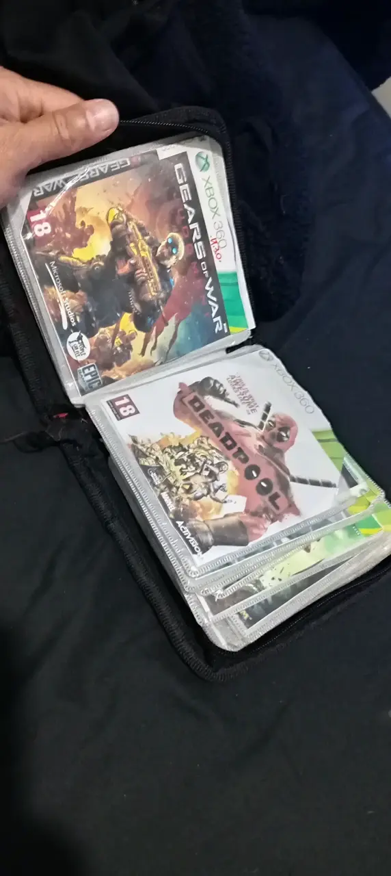 Xbox360 - 1