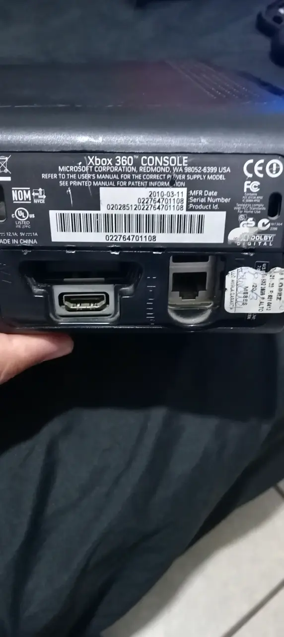 Xbox360 - 6