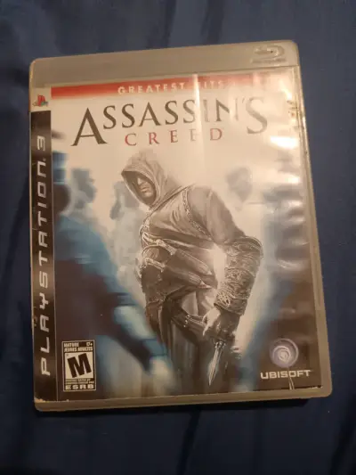 Juego PS3 Assassins Creed 1 - miniatura 1