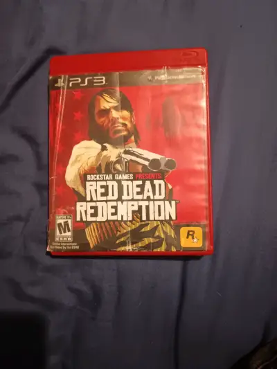 Juego PS3 Red Dead Redemption - miniatura 1