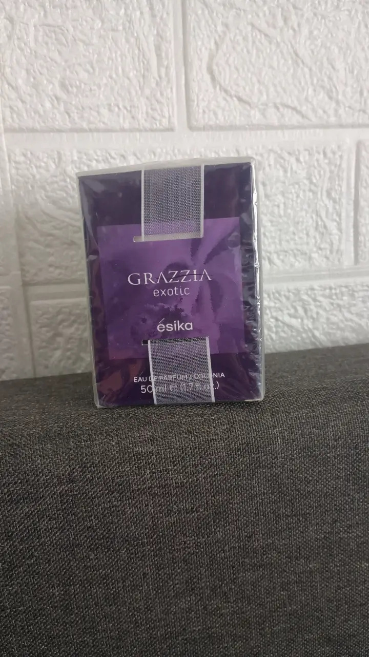 Perfume Grazzia Exotic de Ésika 50 ml - 1