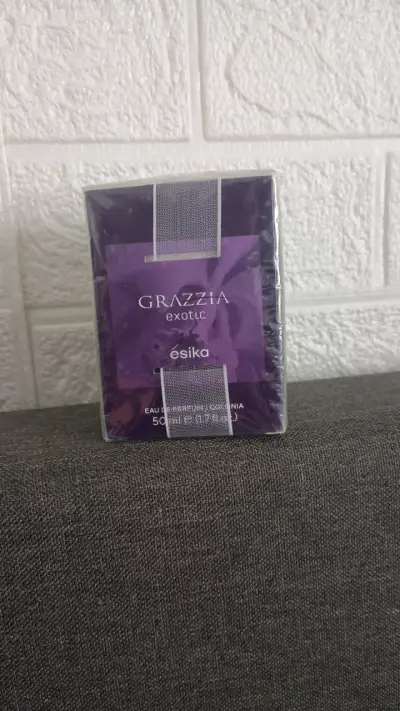Perfume Grazzia Exotic de Ésika 50 ml - miniatura 1