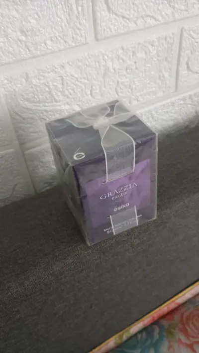 Perfume Grazzia Exotic de Ésika 50 ml - miniatura 2