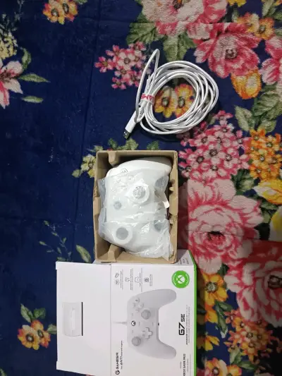 Control Gamer G7 SE Blanco para Xbox - miniatura 1