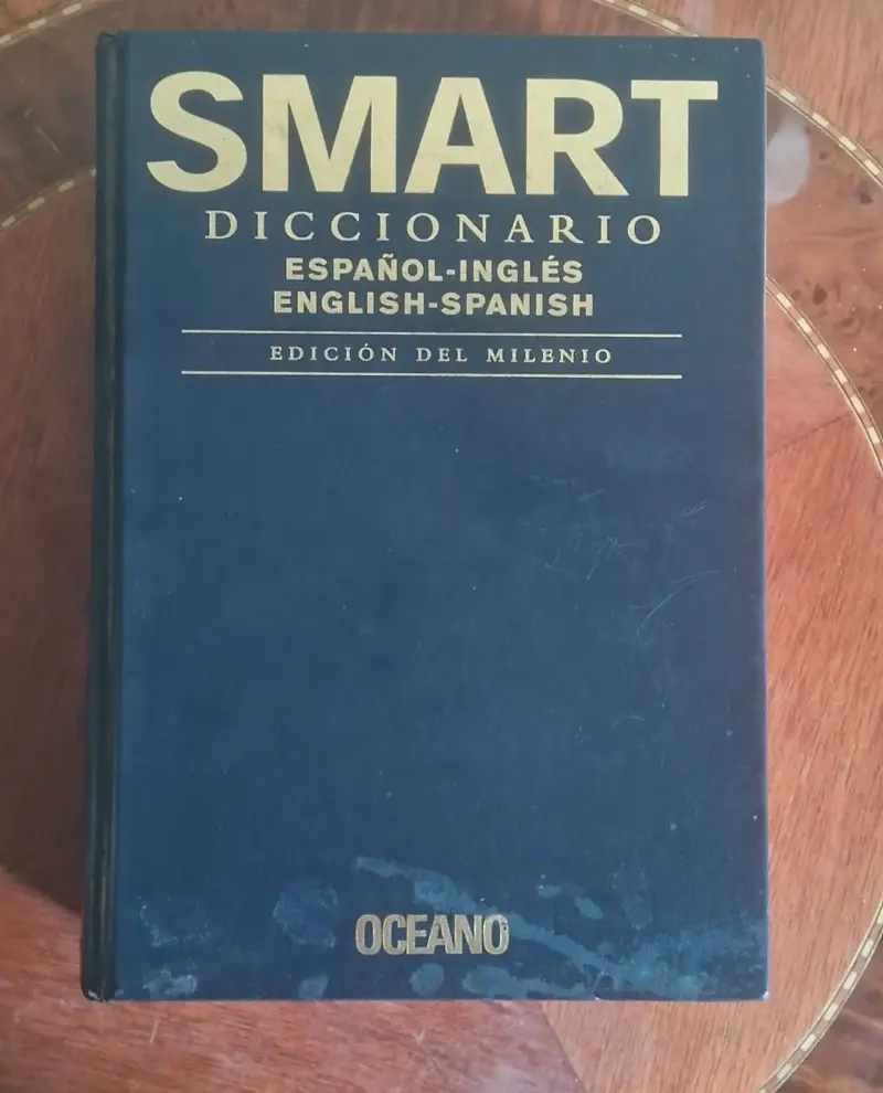 Diccionario Smart Español-Inglés con CD-ROM - 1