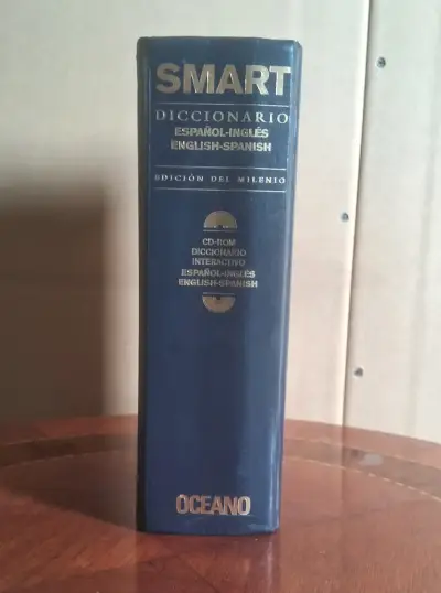 Diccionario Smart Español-Inglés con CD-ROM - miniatura 3
