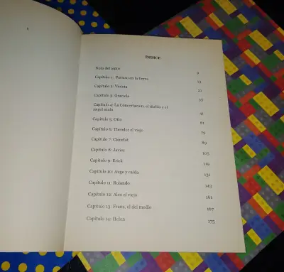 Proyecto Camelot - Raúl Otto Pohl - miniatura 3