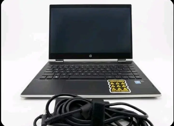Laptop HP Pavilion x360 Convertible 14 pulgadas - 1
