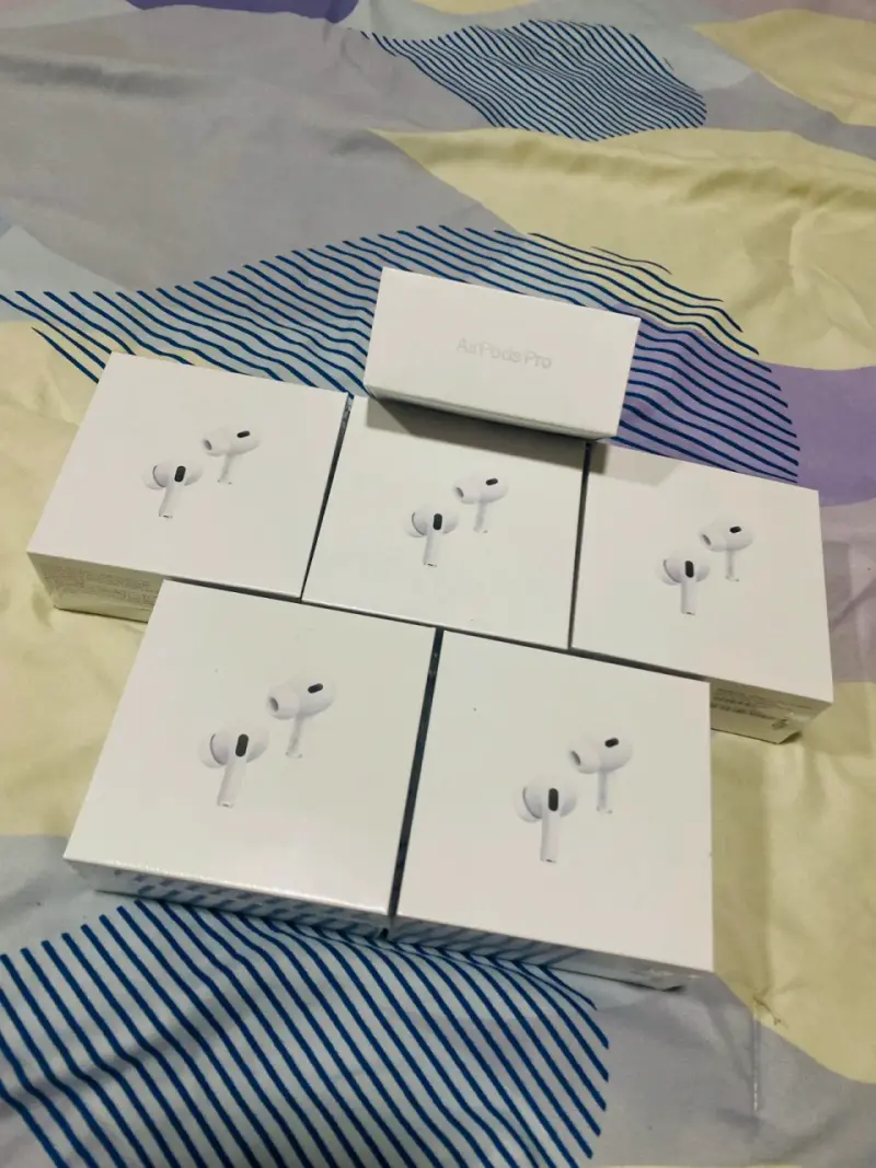 Apple AirPods Pro con estuche de carga inalámbrica - 3