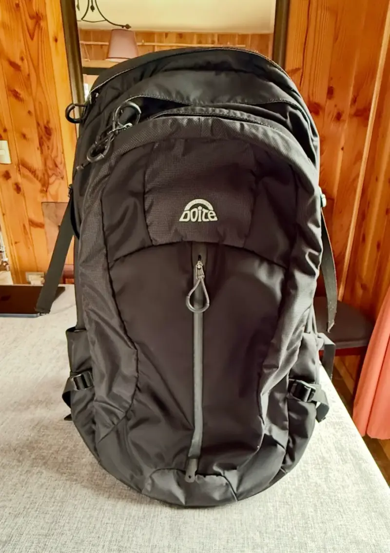 Mochila de senderismo Doite 40L - 2
