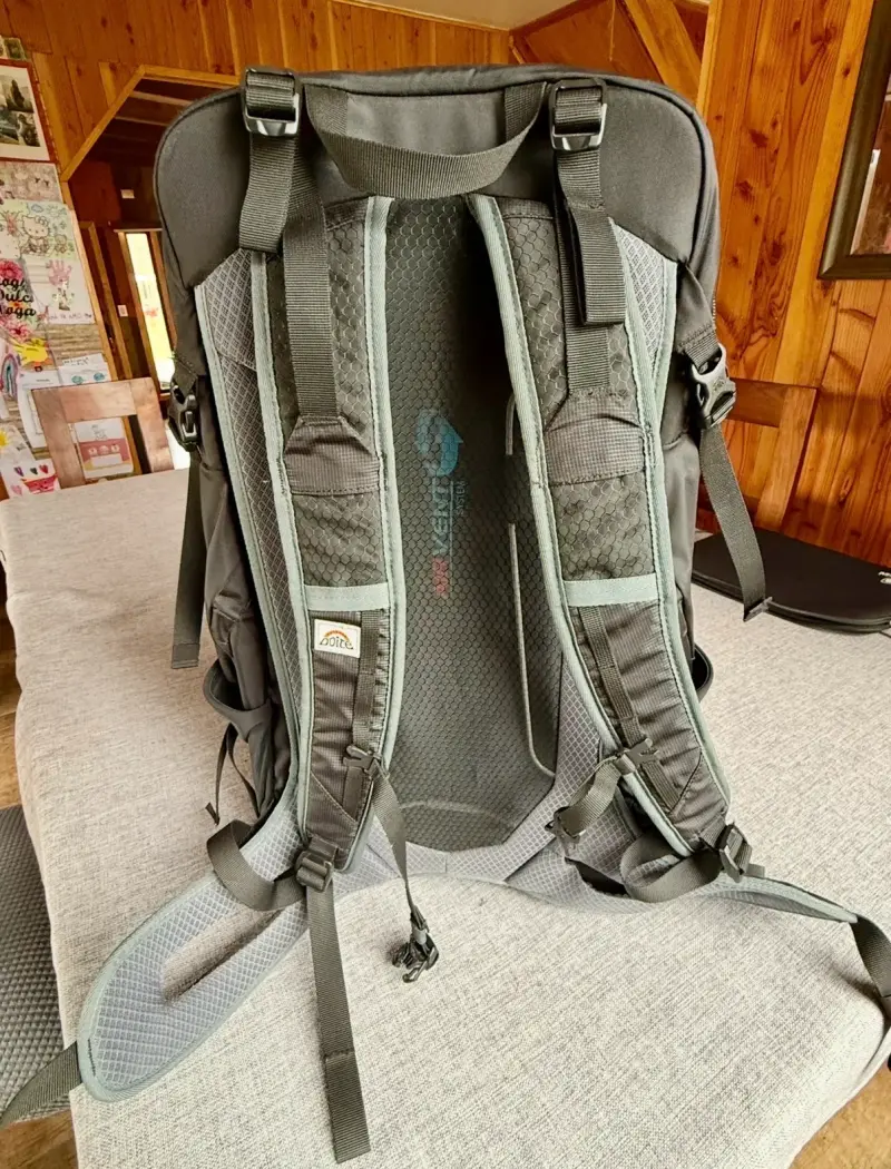 Mochila de senderismo Doite 40L - 3