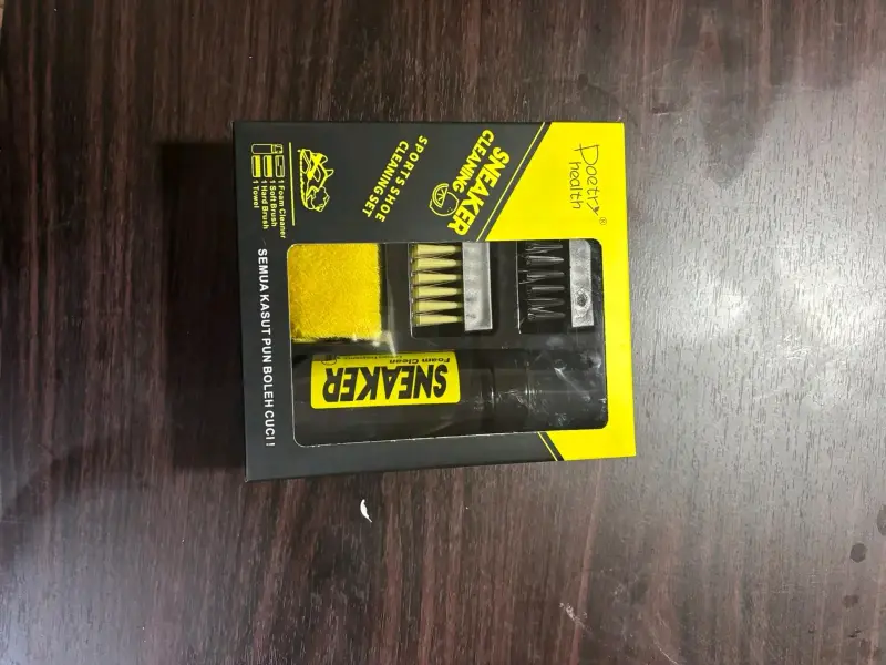 Kit de Limpieza para Zapatillas Deportivas - 1