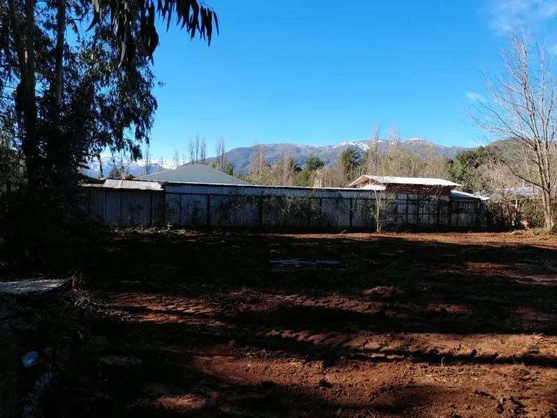 Terreno de 1250 m2 en zona rural - 2
