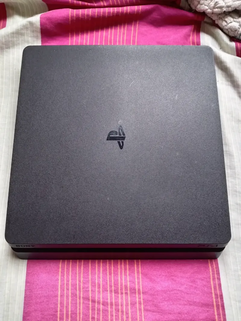 PS4 slim para repuesto