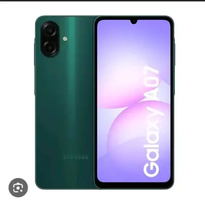 Samsung Galaxy A07 en buen estado - miniatura 2