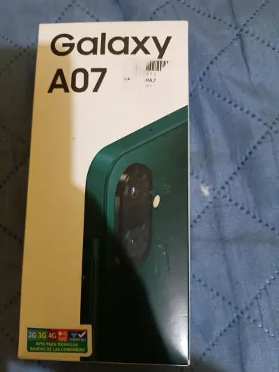 Samsung Galaxy A07 en buen estado - miniatura 3