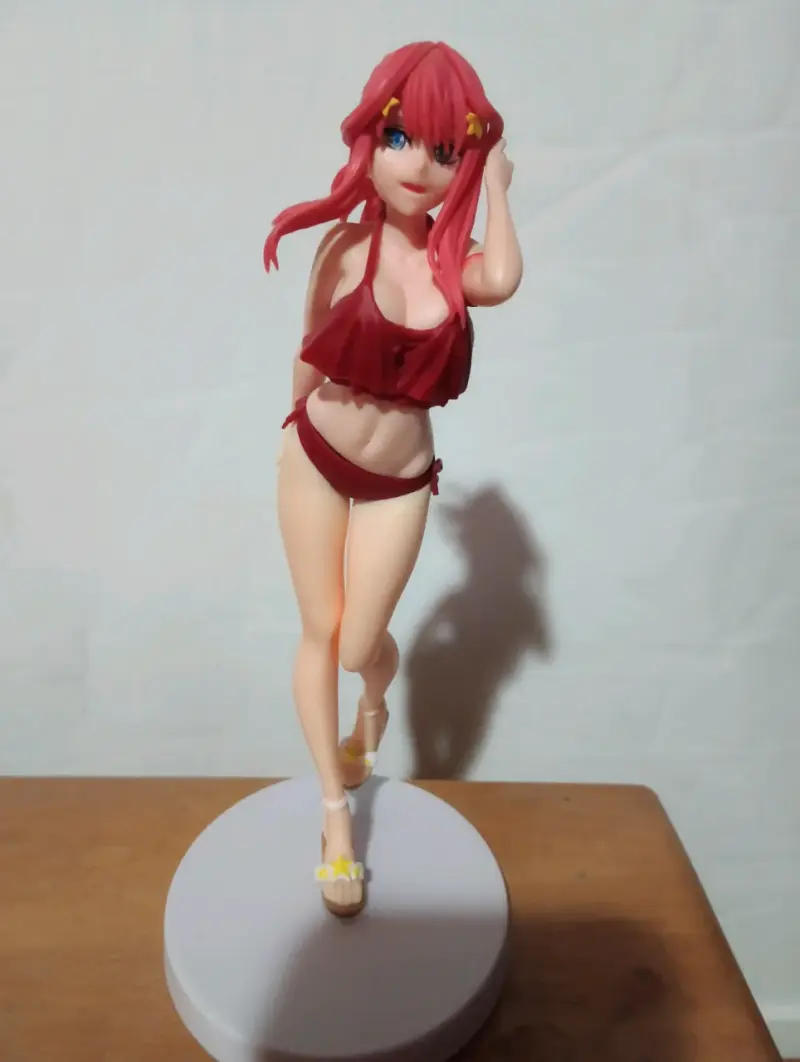 Figura del anime de las quintillizas, ALTERNATIVA - 1