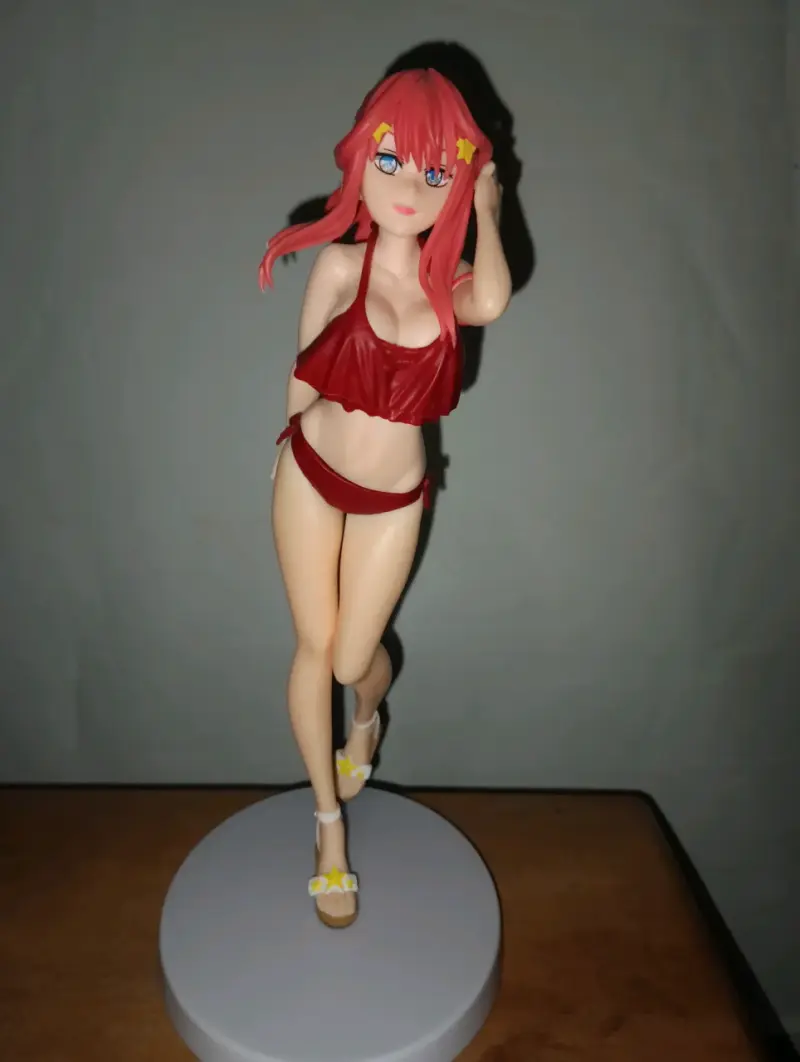 Figura del anime de las quintillizas, ALTERNATIVA - 2