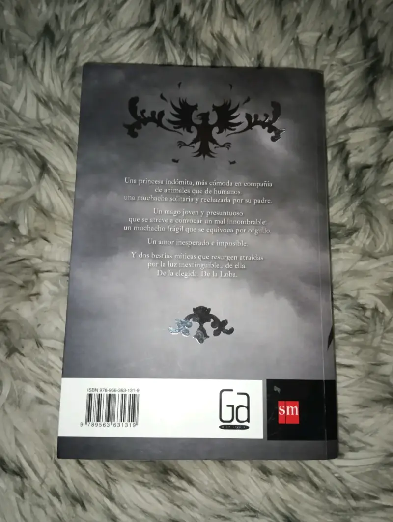 Libro 'Loba' de Verónica Murguía - 4