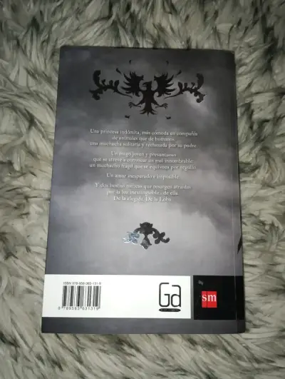 Libro 'Loba' de Verónica Murguía - miniatura 4
